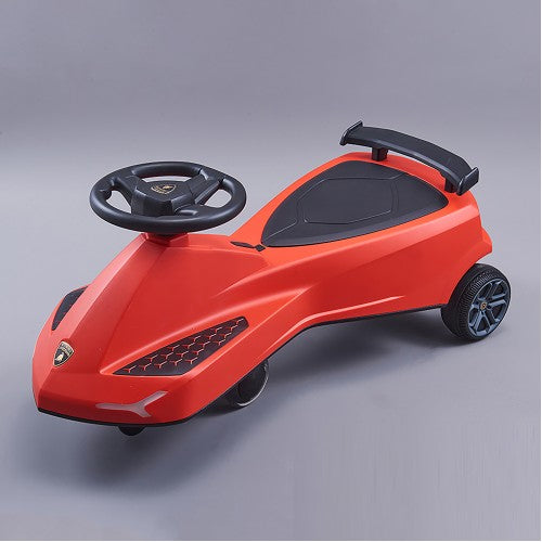 Lamborghini Swing Car For Kids