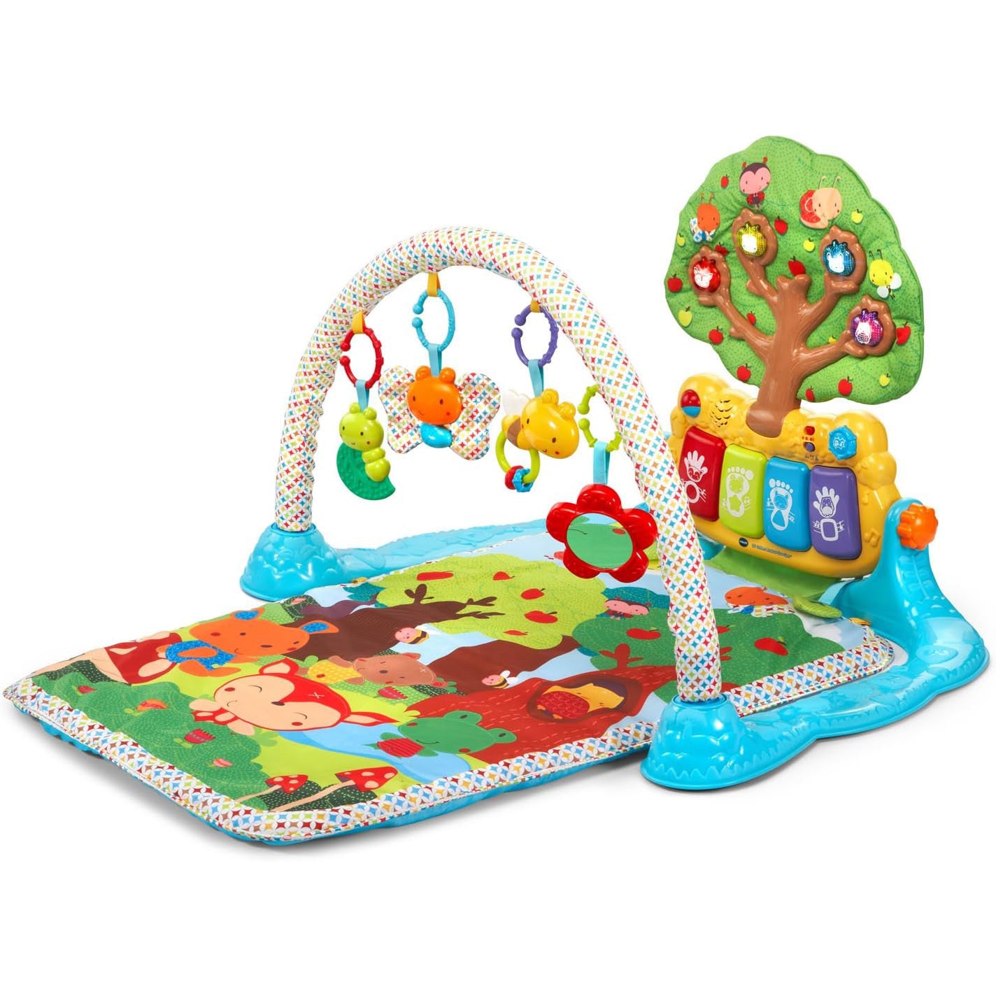 VTech Lil Critters Musical Glow Gym Up – Kiddy Palace