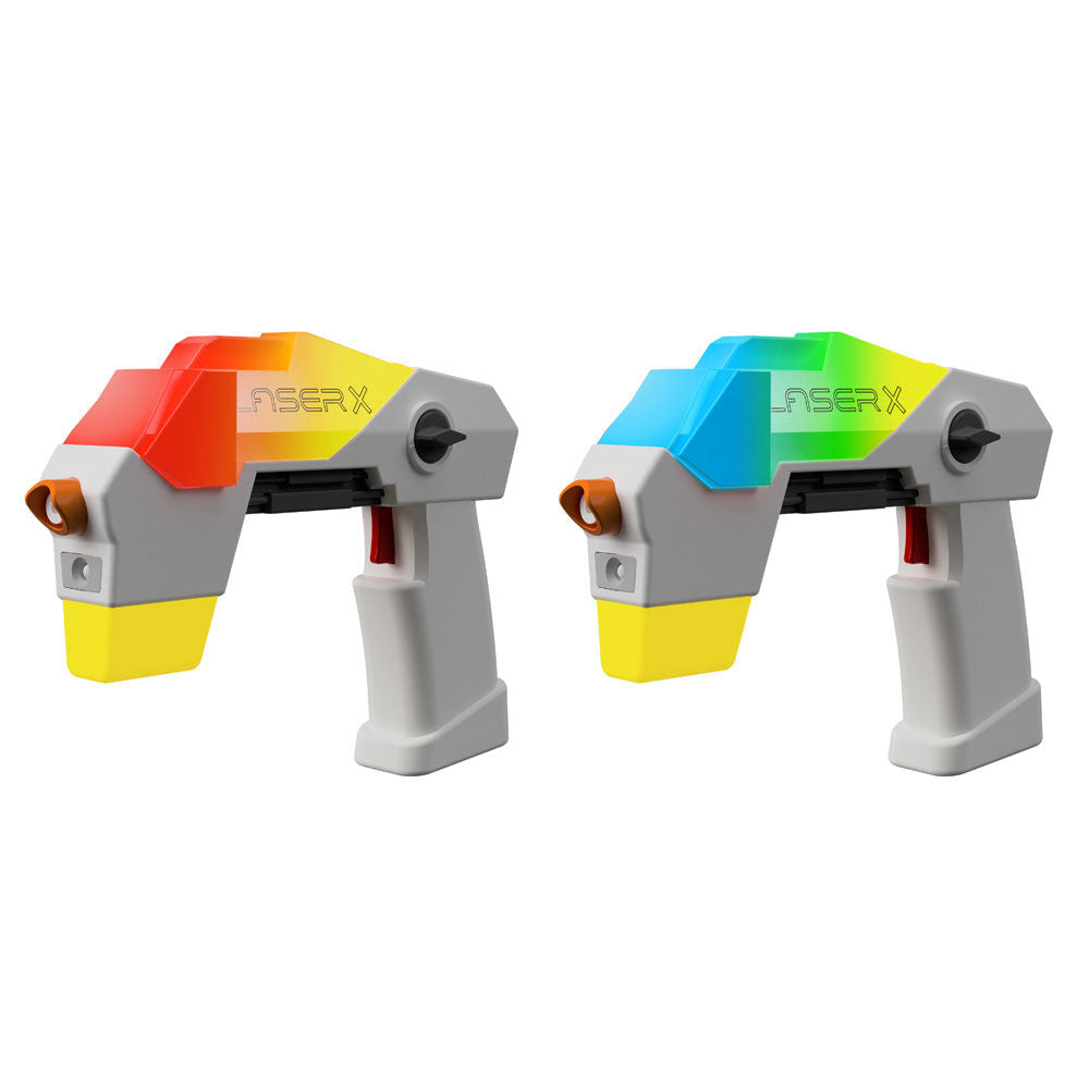 Laser X Ultra Micro Double B2 Blasters