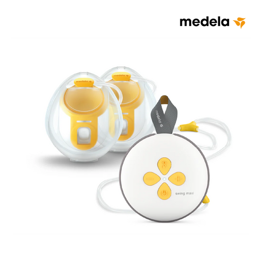 Medela Swing Maxi™ double electric hands-free breast pump