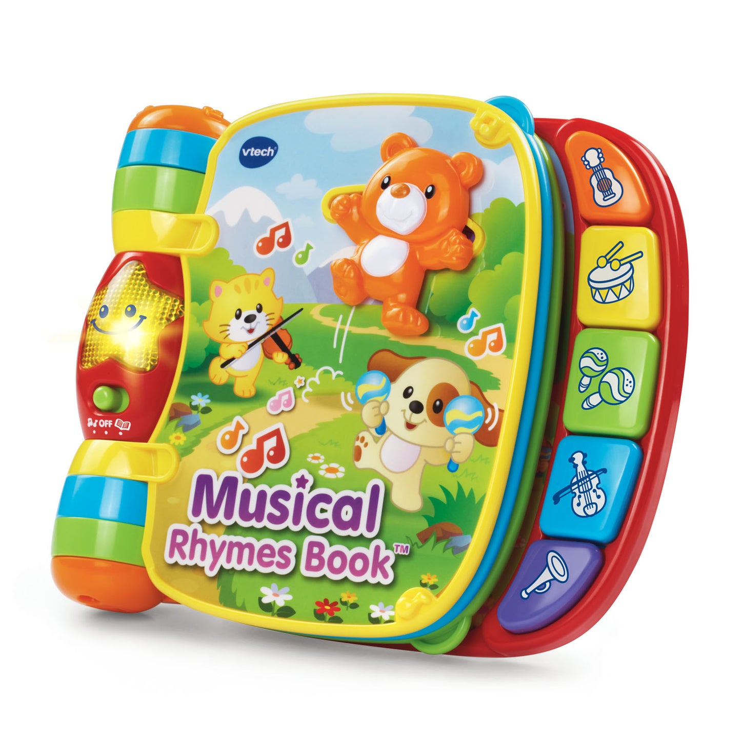 VTech Musical Rhyme Book