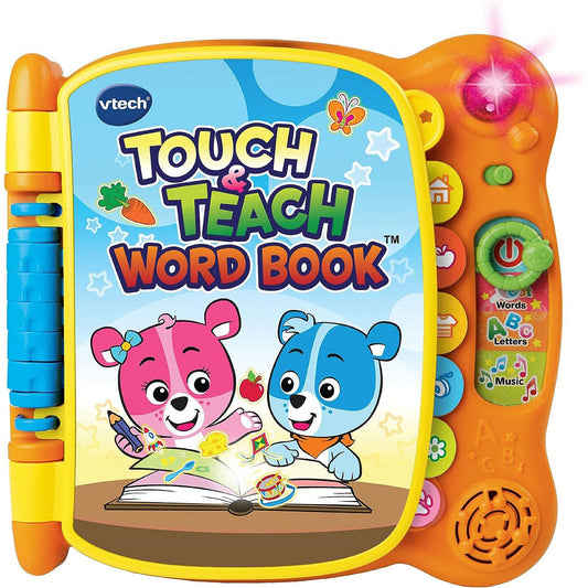 VTech My 1st Word Book