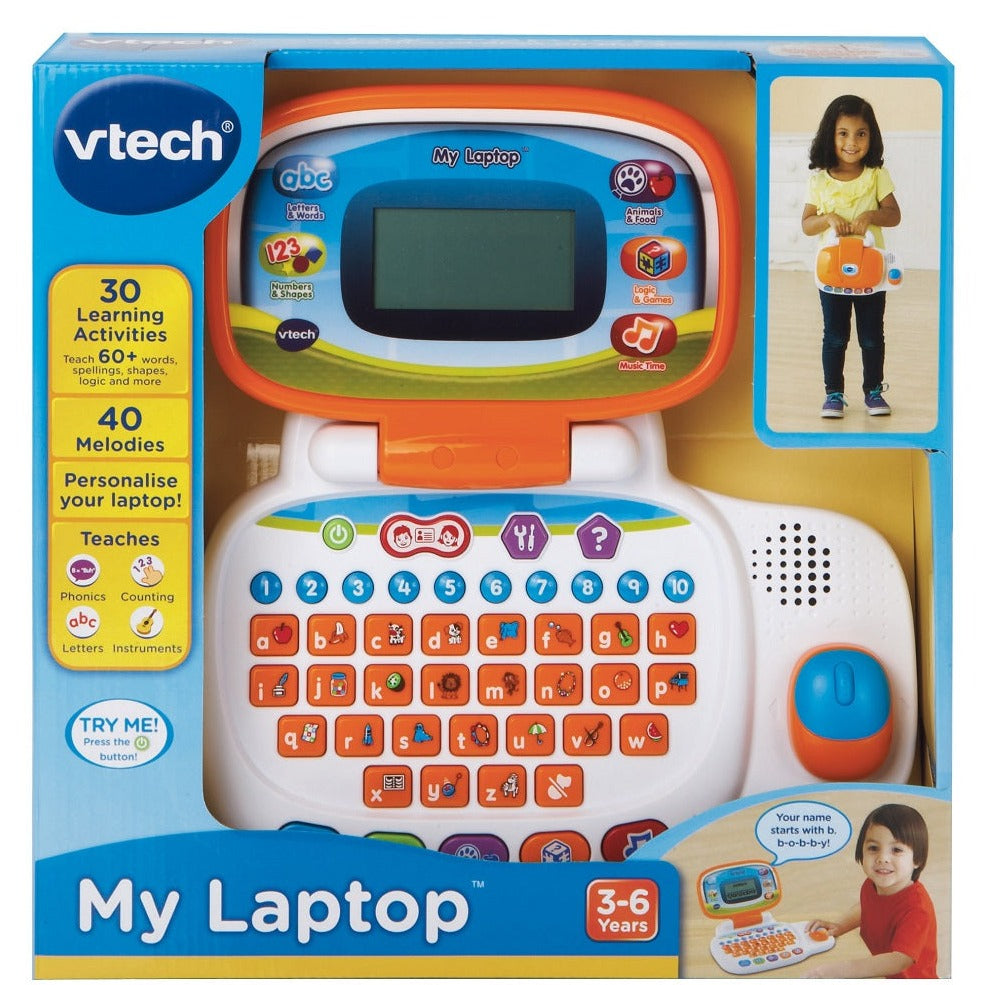 Vtech My Laptop 