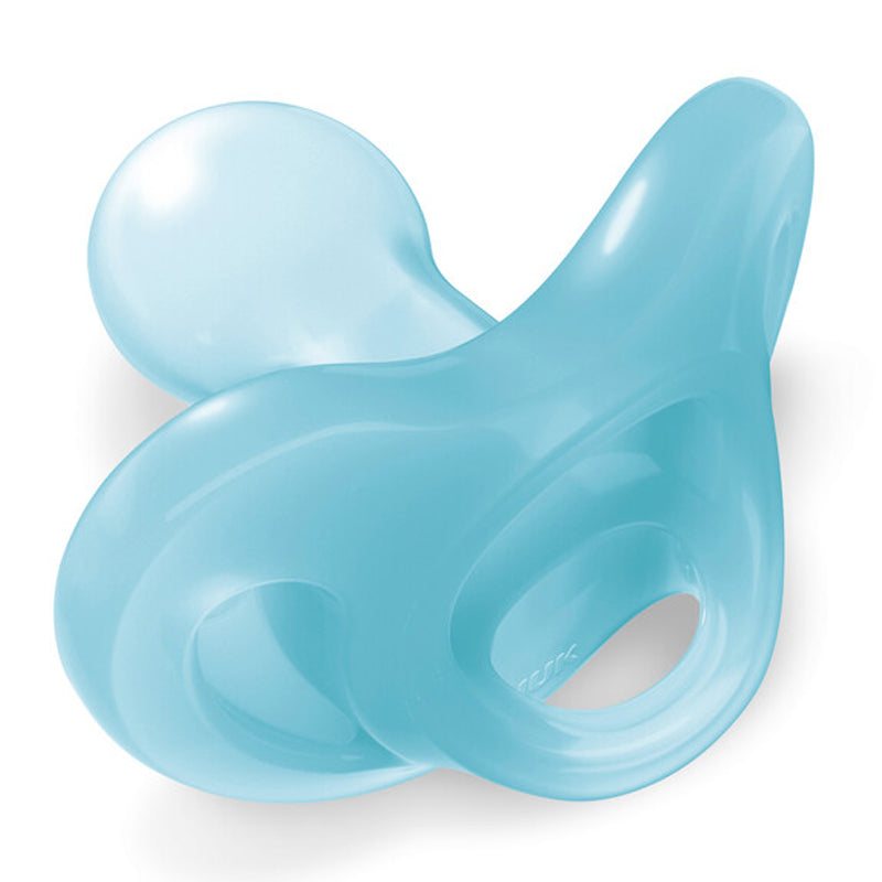 NUK Sensitive Silicone Soother (0-6 mth)