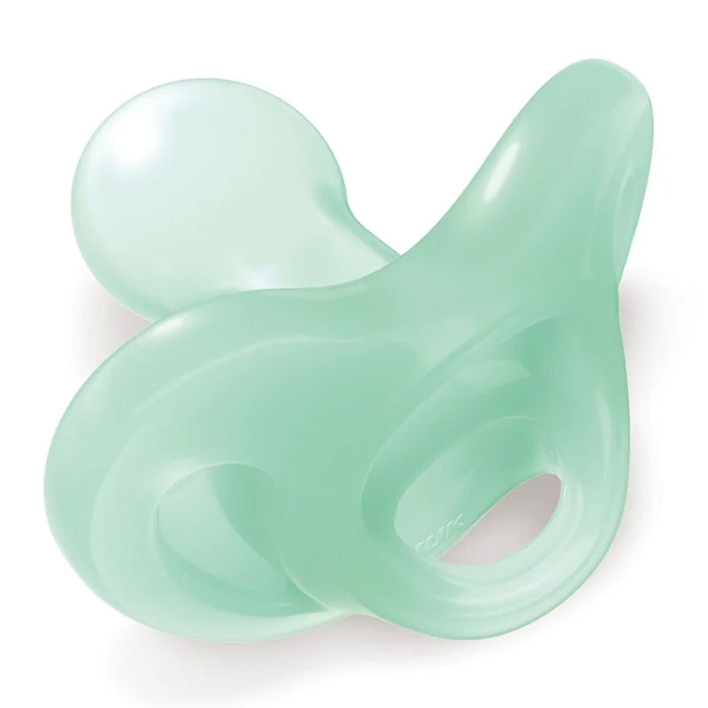 NUK Sensitive Silicone Soother (0-6 mth)