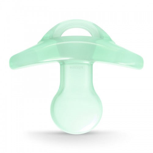 NUK Sensitive Silicone Soother (0-6 mth)