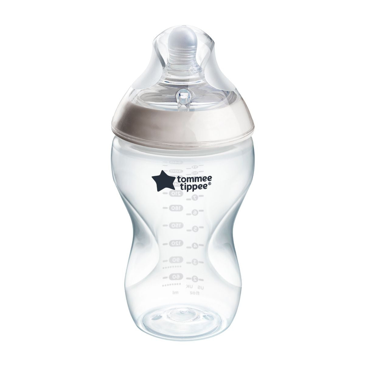 Tommee Tippee Natural Start PP Bottle with M Soft Teat 340ml