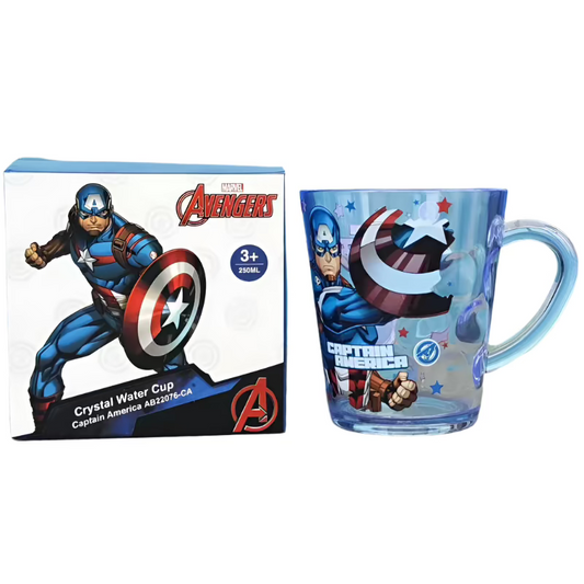 Captain America Mug