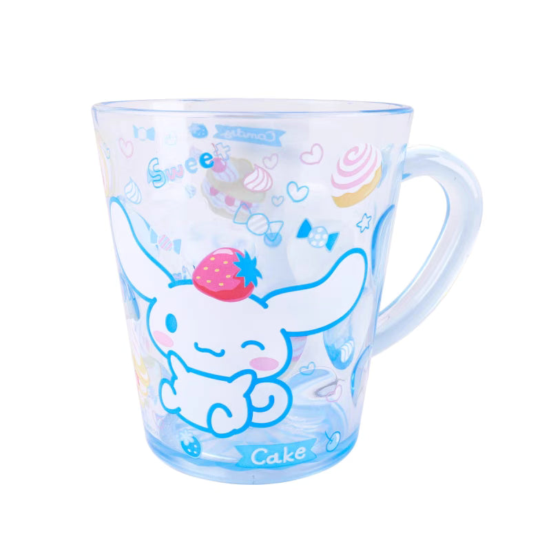 Sanrio Cinnamoroll Plastic Mug