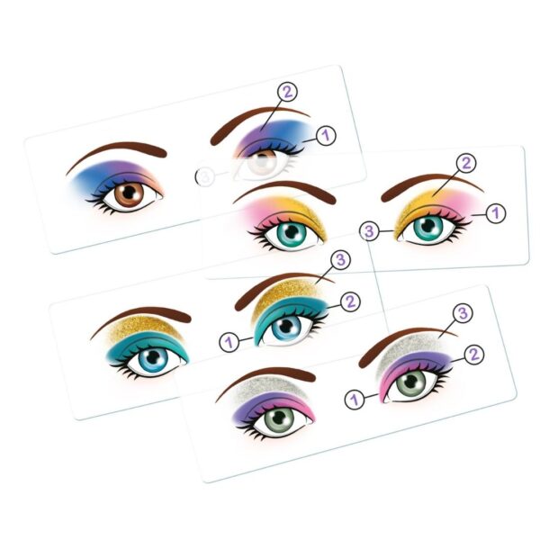 Style 4 Ever Make Up LED Case