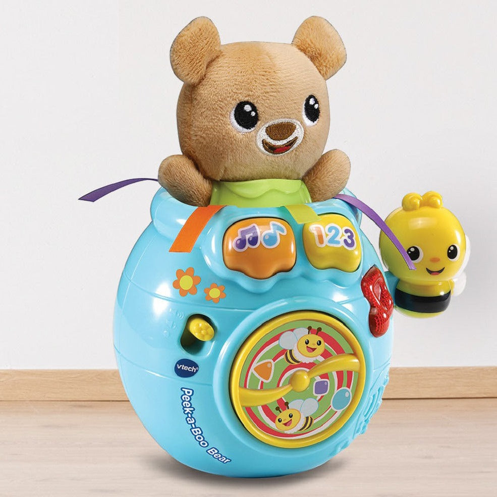VTech Peek A Boo Bear