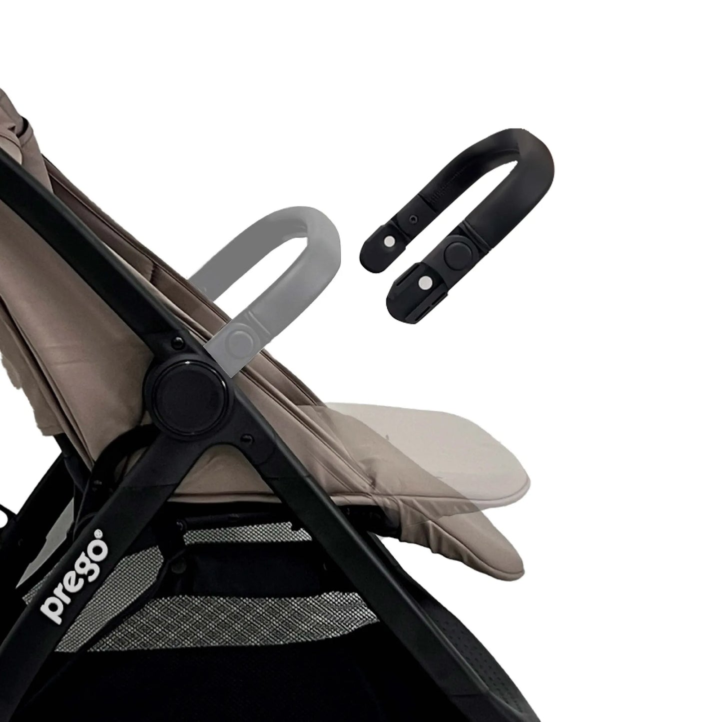 Titan Travel Stroller, 0-22kg