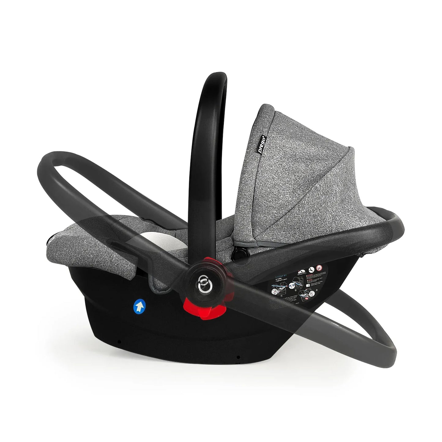 Airmax Infant Carrier, 0-13kg