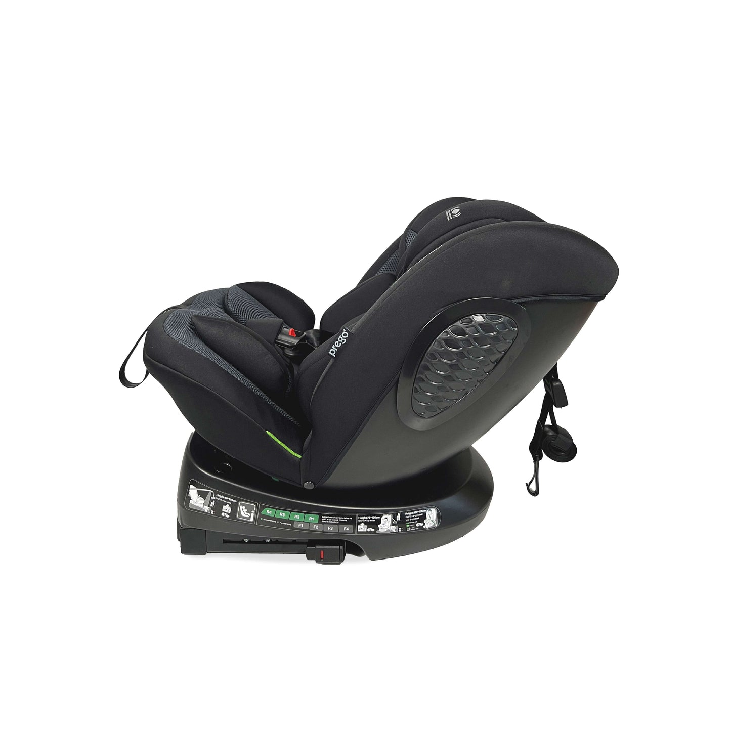 i-Max 360 i-Size Car Seat, 40-150cm