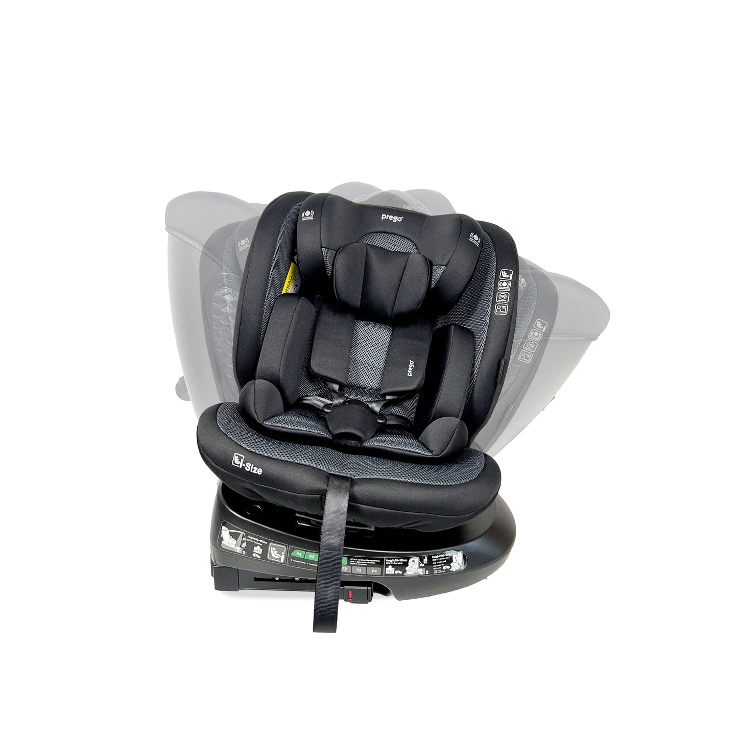 i-Max 360 i-Size Car Seat, 40-150cm