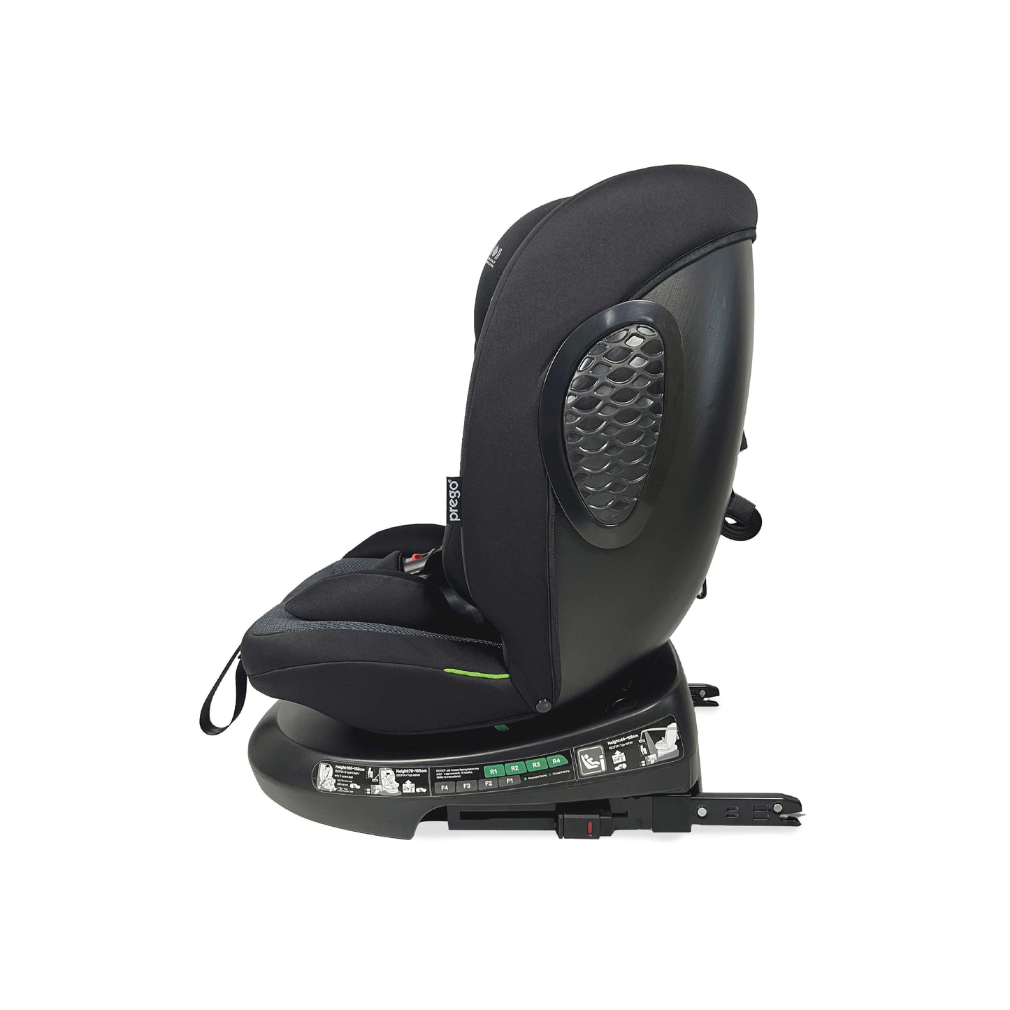 i-Max 360 i-Size Car Seat, 40-150cm
