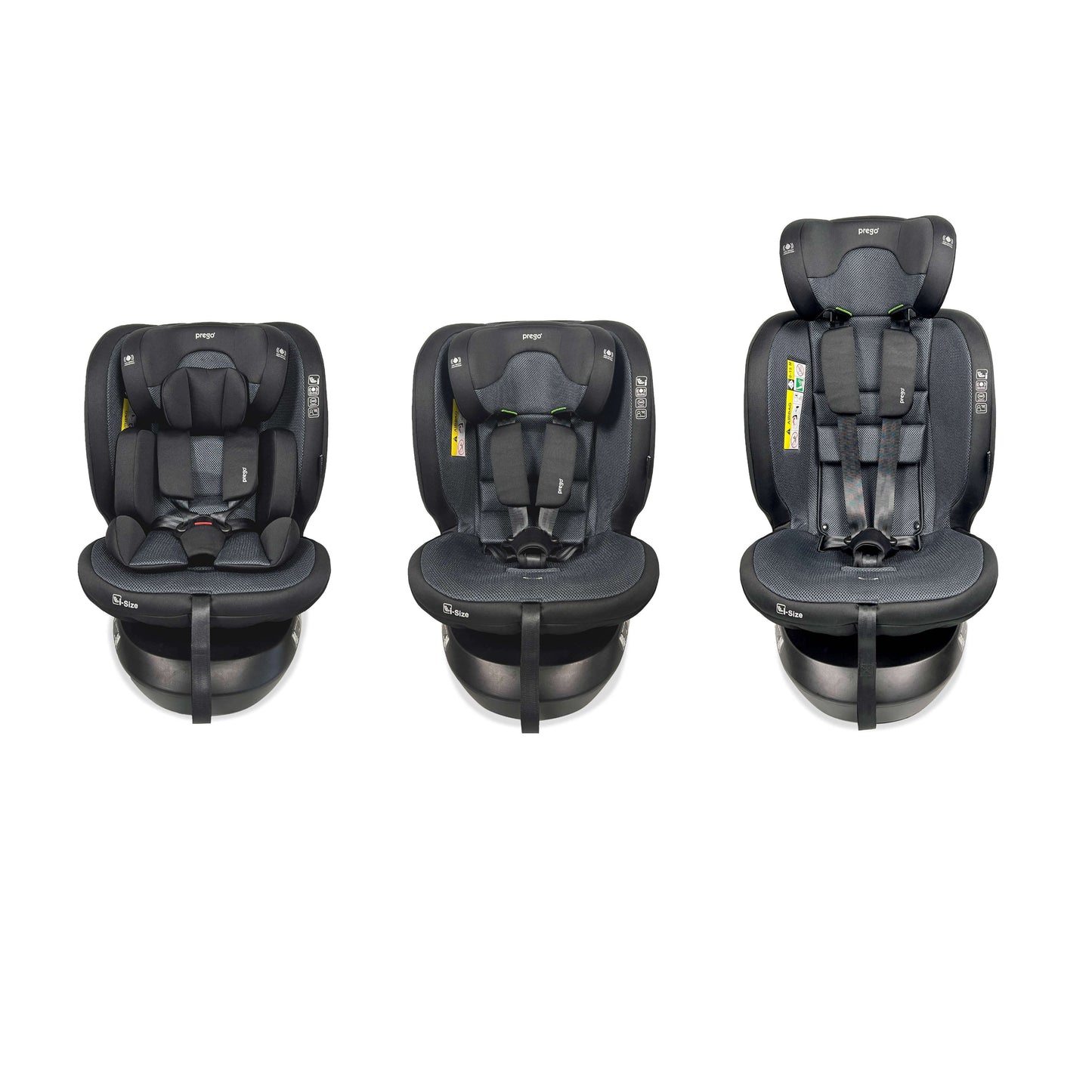 i-Max 360 i-Size Car Seat, 40-150cm