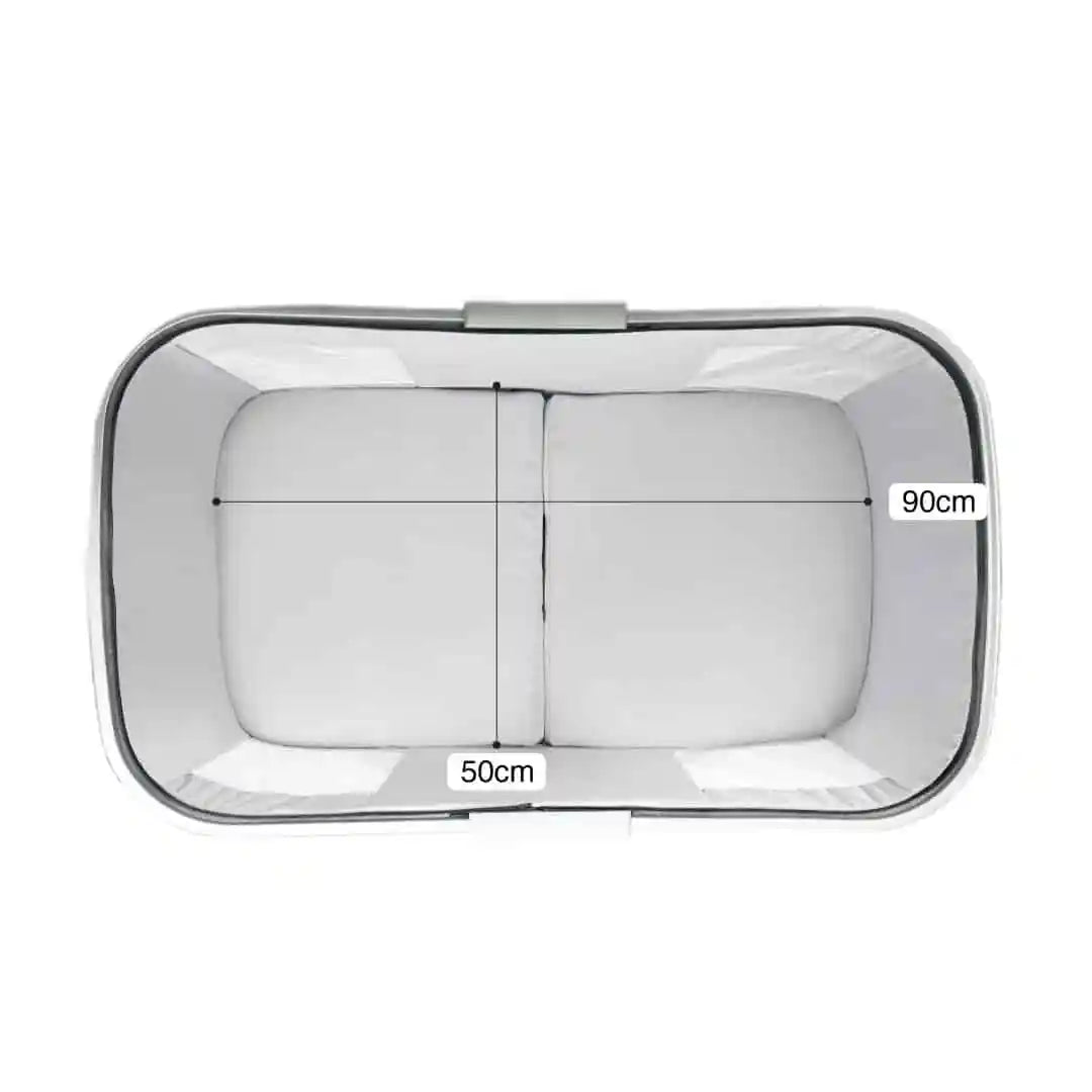 Luna Foldable Baby Bassinet