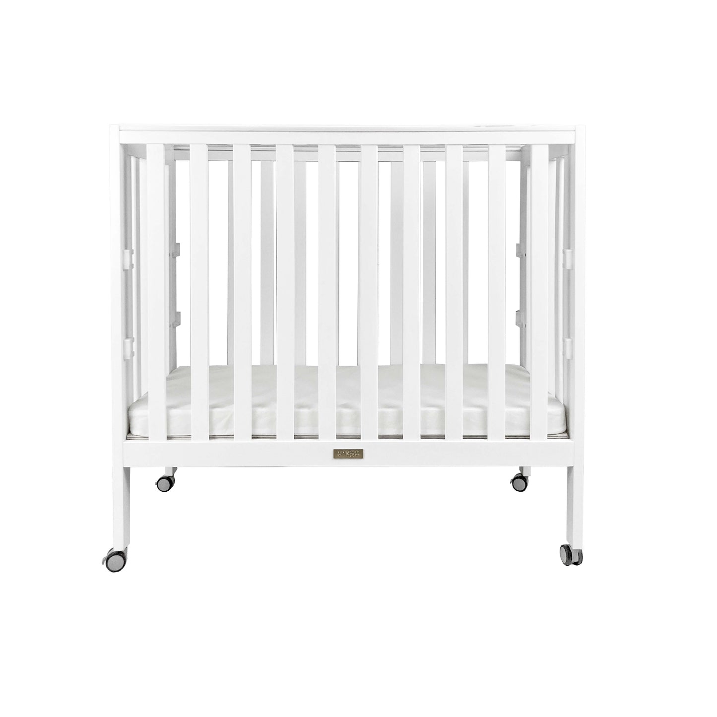 Oru Foldable Wooden Crib, 120*60cm