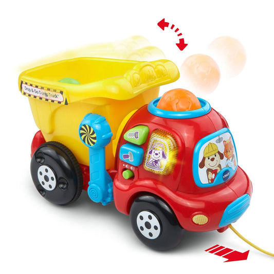 VTech Put & Take Dumper Truck