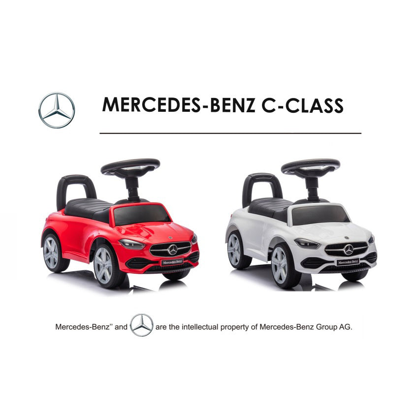 Mercedes Benz C-Class Ride on car