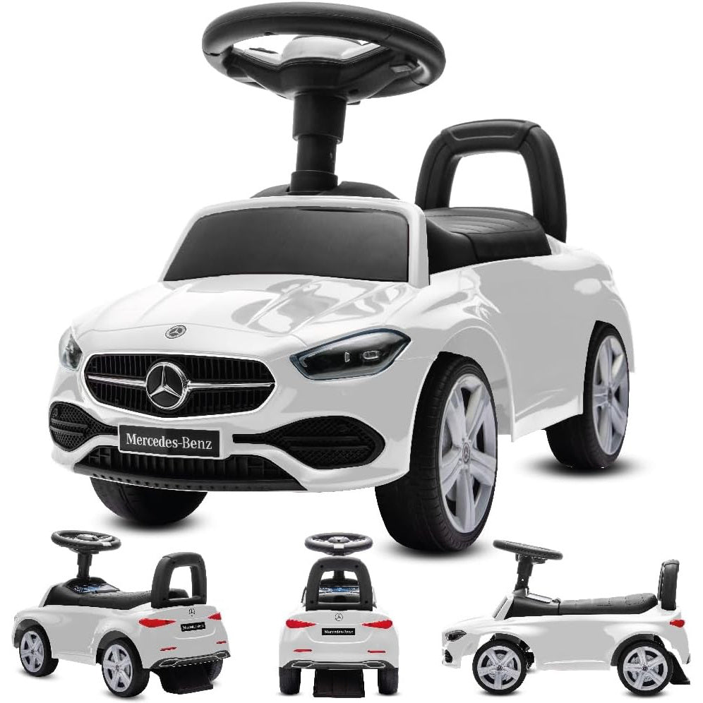 Mercedes Benz C-Class Ride on car
