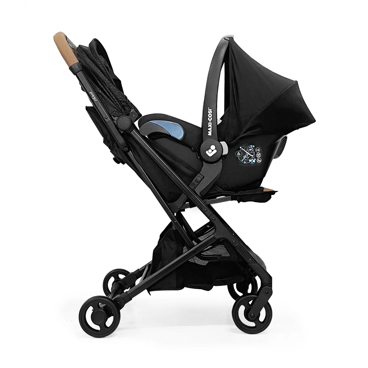 Prego Imus Travel Stroller, 0-22kg