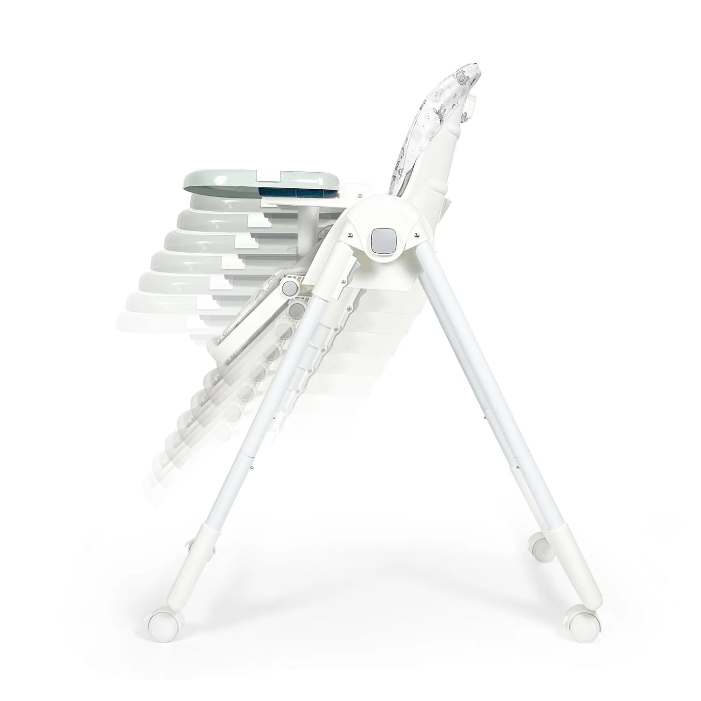 Elite Multi Function High Chair, 0-30kg