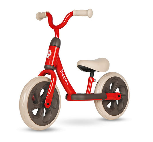 Q Play 10inch Retro Balance Bike