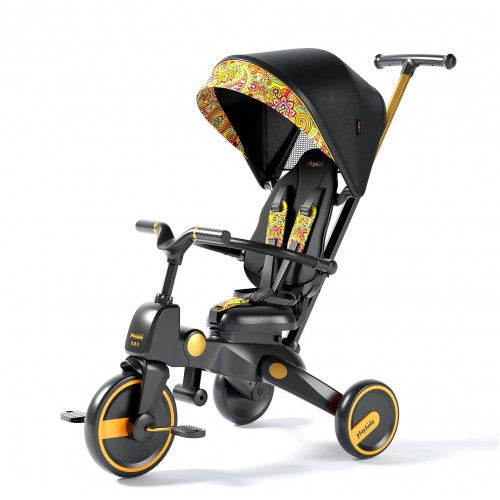 AdevWorld PREMIUM KIDS DOUBLE SEAT TRICYCLE TROU-89 Tricycle Price in India  - Buy AdevWorld PREMIUM KIDS DOUBLE SEAT TRICYCLE TROU-89 Tricycle online  at