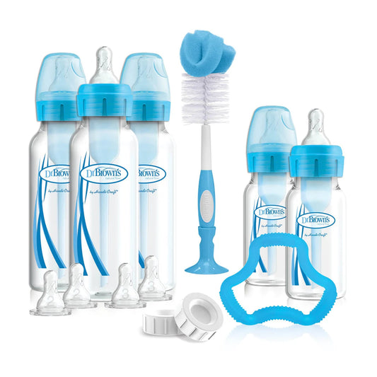 DR. BROWN'S Options+ Narrow Neck PP Bottle Gift Set