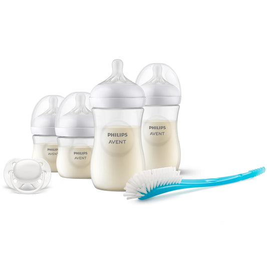 *Philips Avent Natural Response Newborn Gift Set