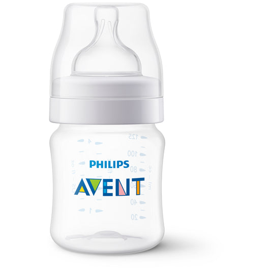 *Philips Avent Anti-colic baby bottle 125ML