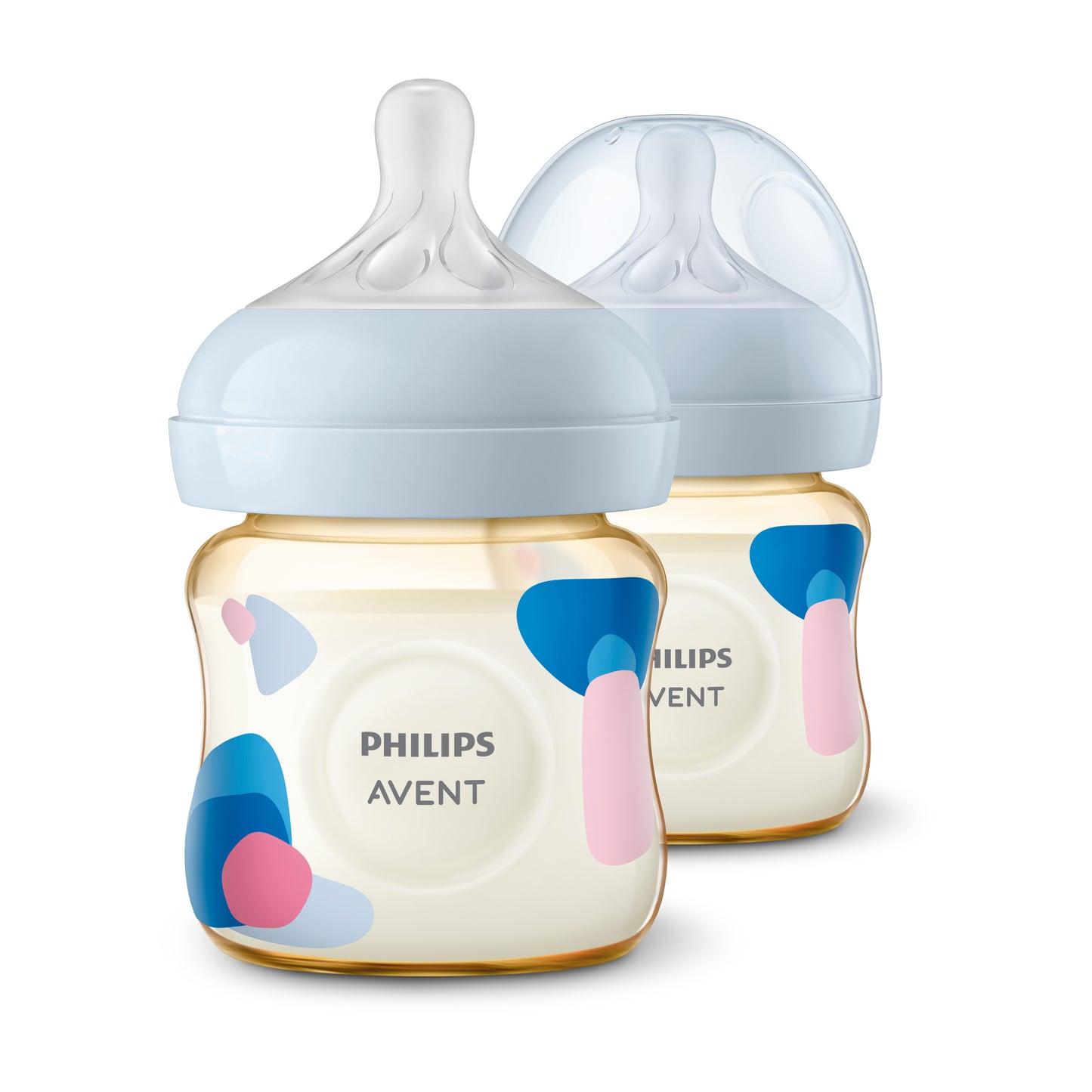 *Philips Avent Natural Response PPSU Baby Bottle Twin 125ml