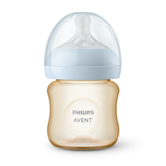 Philips Avent Natural Response PPSU Baby Bottle 120ml