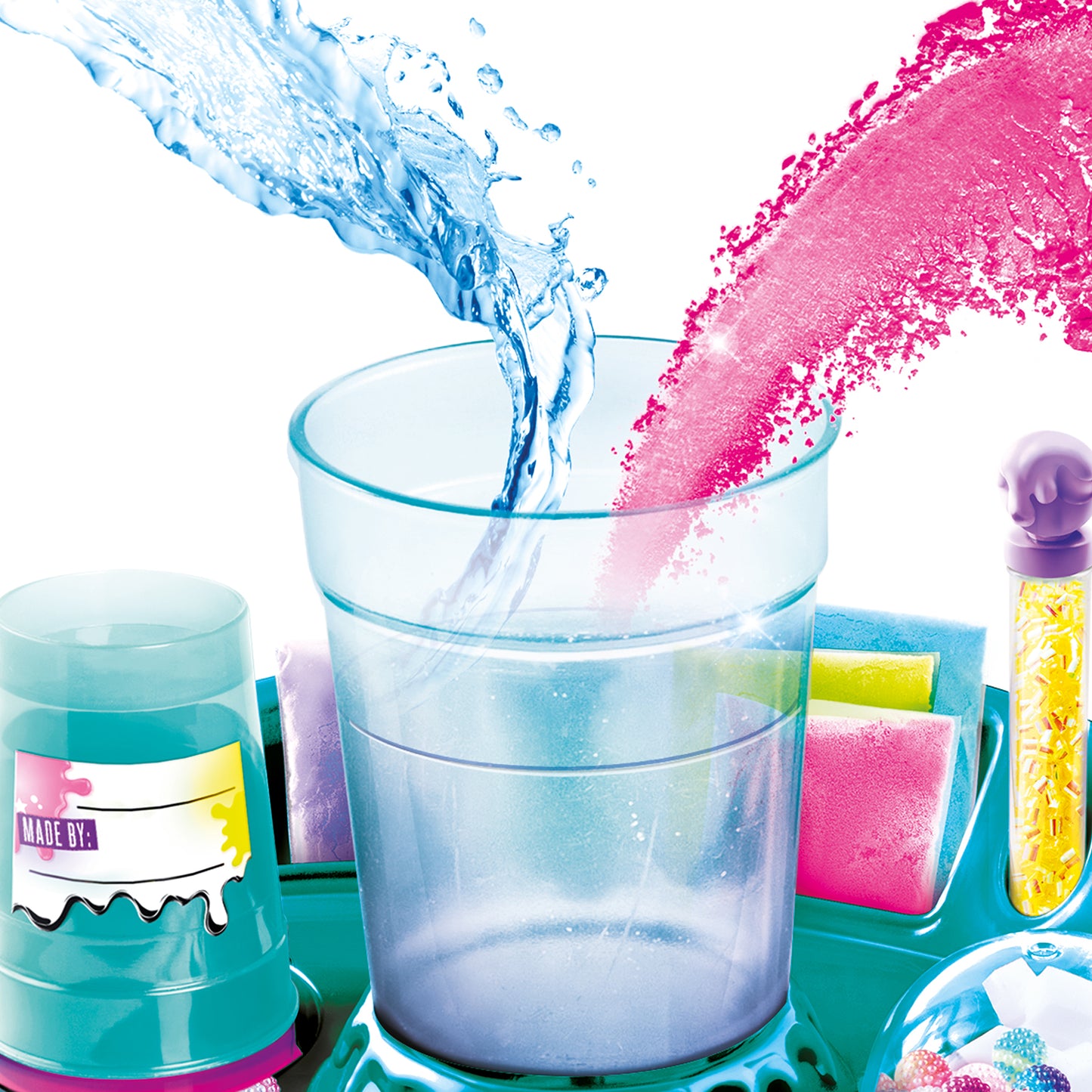 So Slime DIY - Sensory Slime Factory