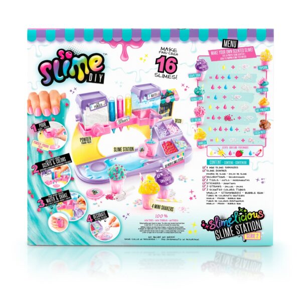 So Slime DIY - Slimelicious Station