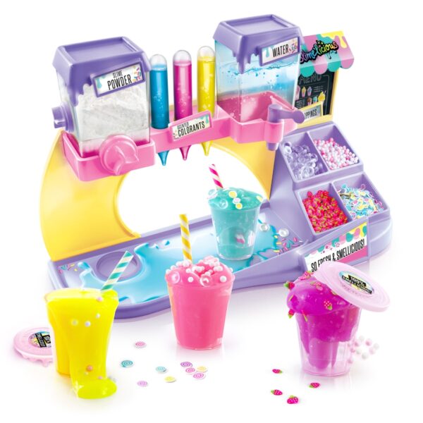So Slime DIY - Slimelicious Station