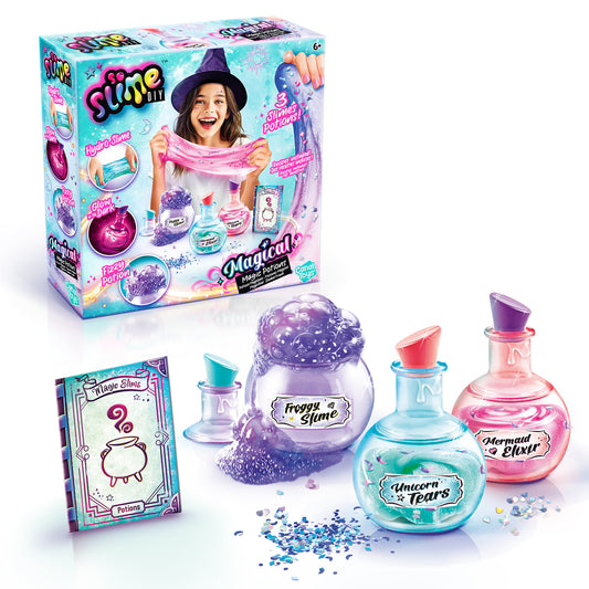 So Slime DIY - Magical potion Kit