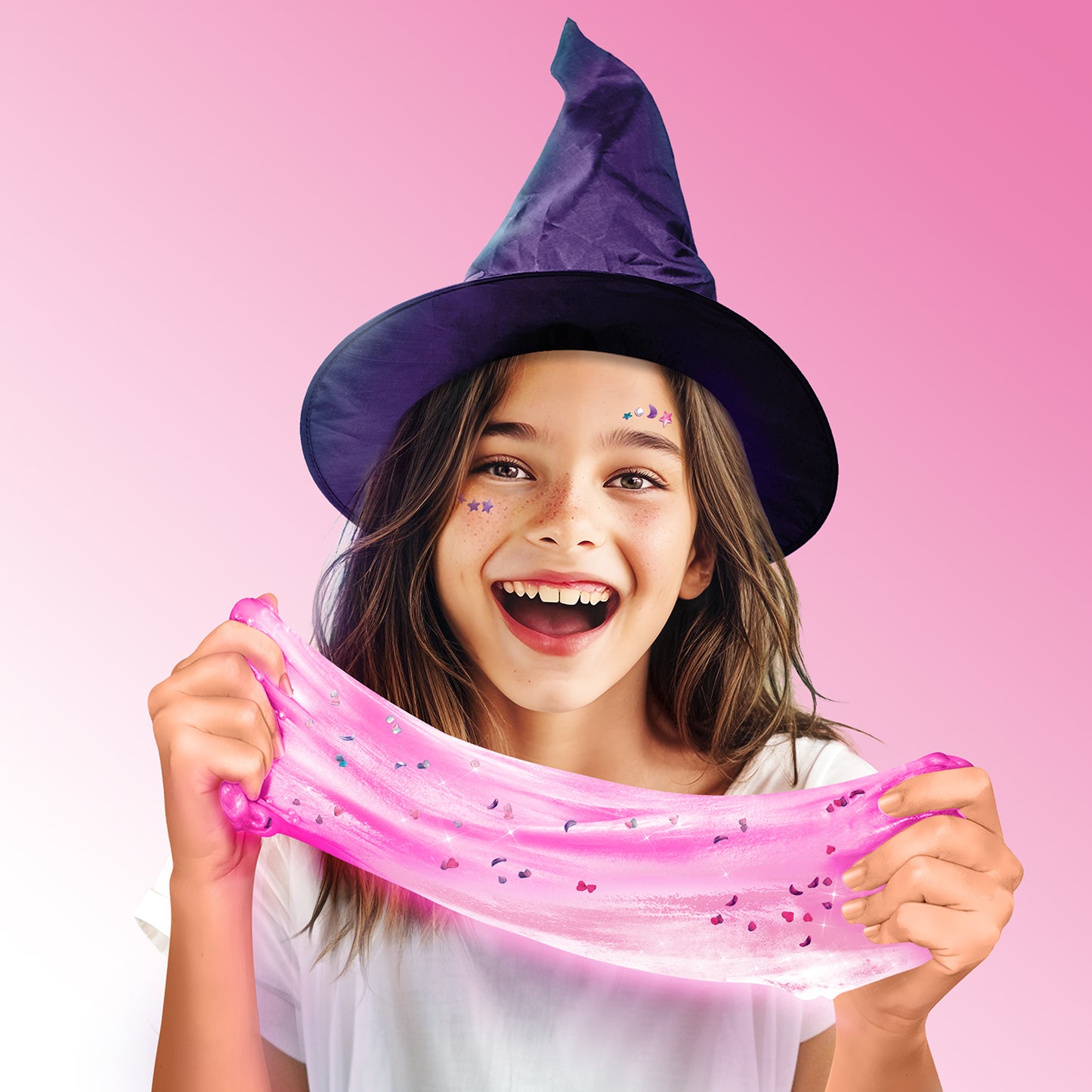 So Slime DIY - Magical potion Kit