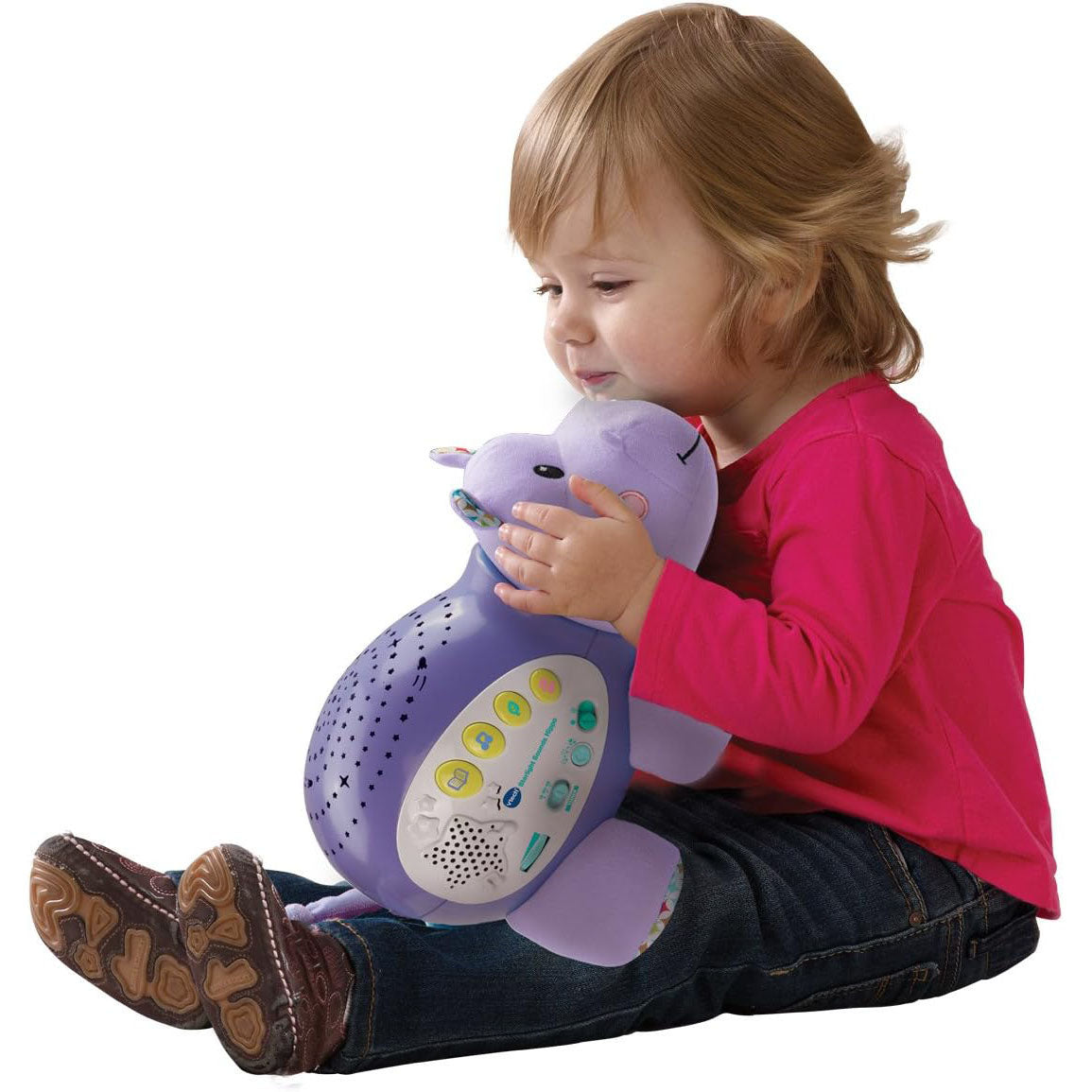 VTech Starlight Sound Hippo