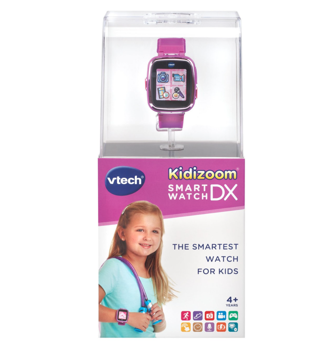 VTech KidiZoom® Smartwatch DX