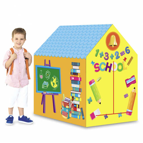 School Exploration Playhouse