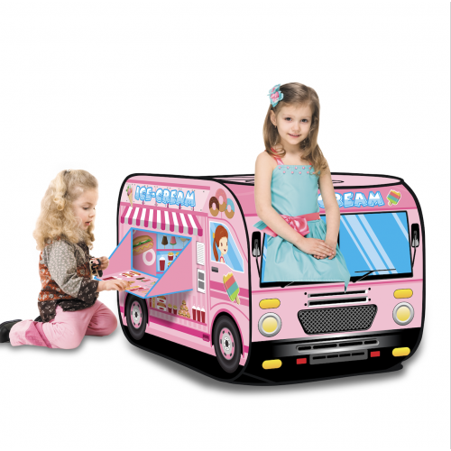 Ice Cream Truck Exploration Playhouse Kiddy Palace