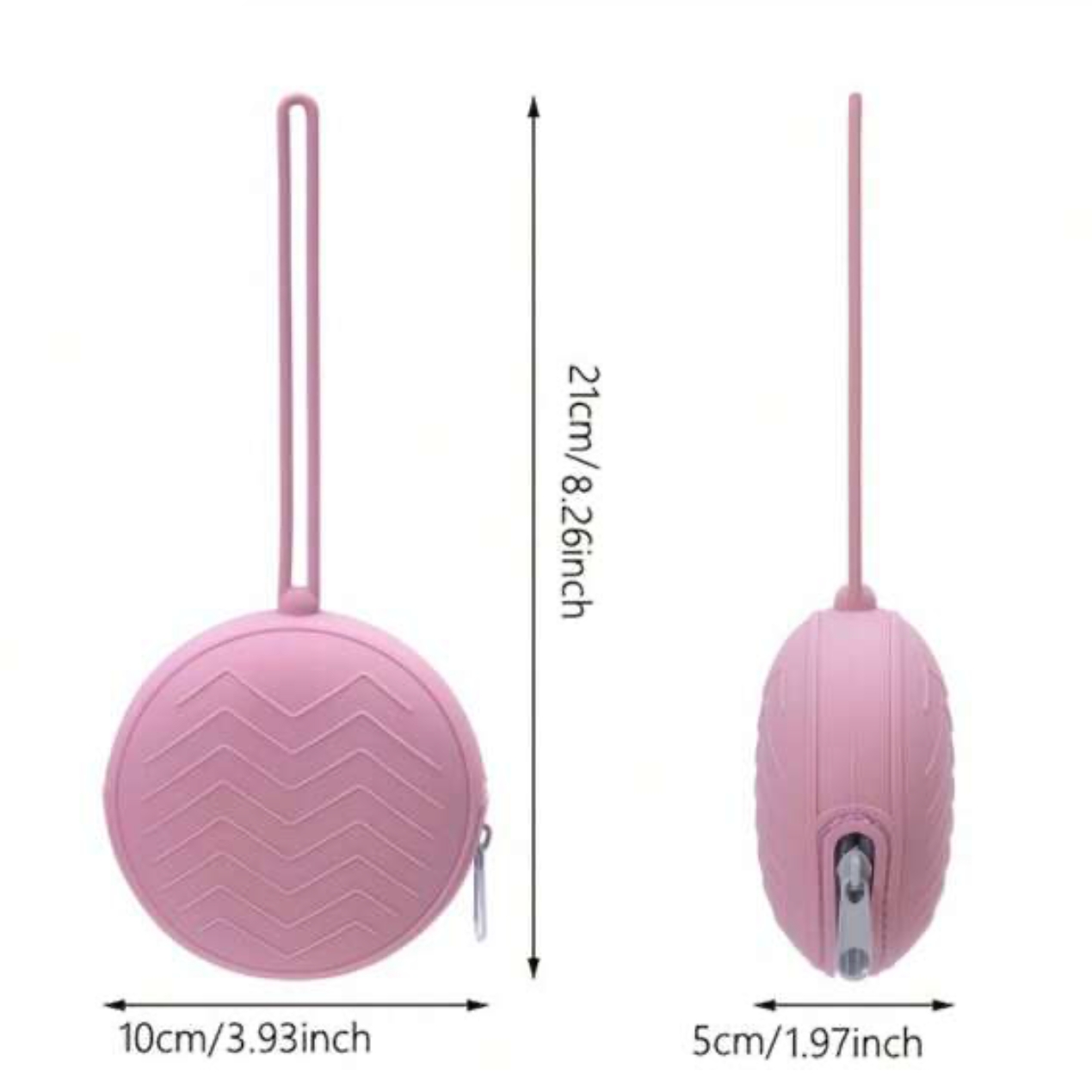 Silicone Pacifier Holder