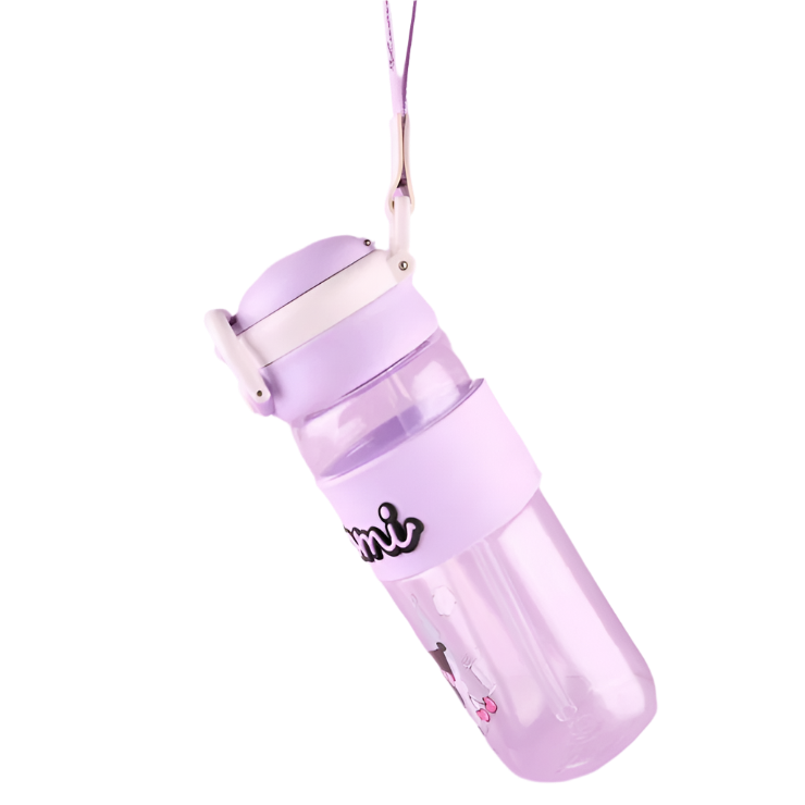 Sanrio Kuromi 2 Way Water Bottle
