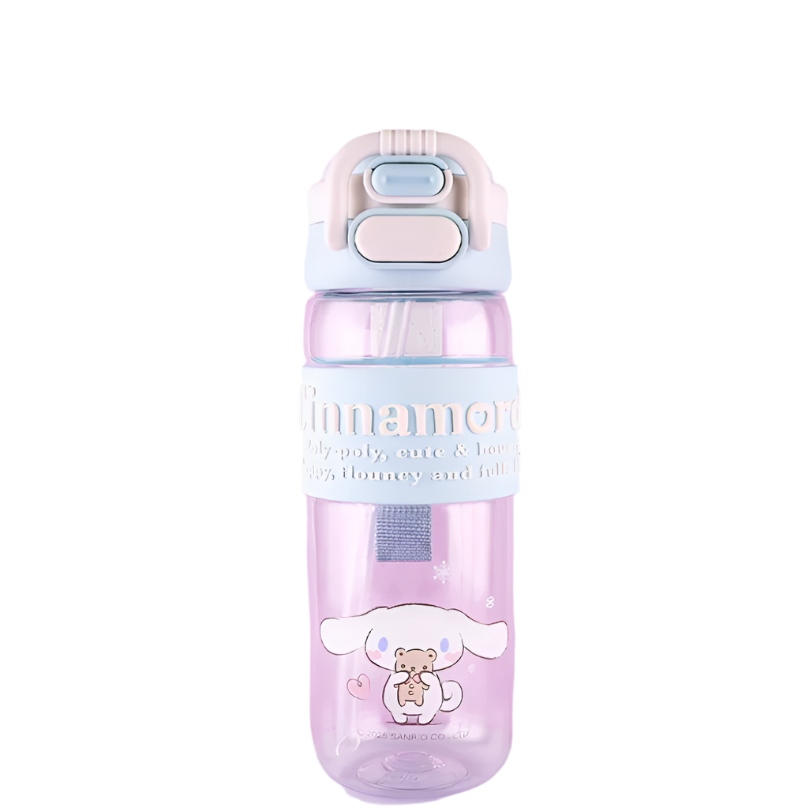 Cinnamoroll 2 Way Water Bottle