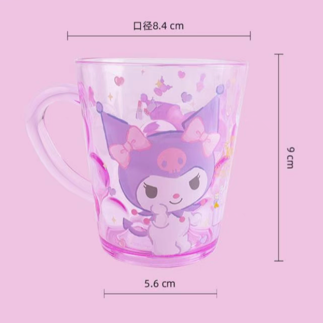 Kuromi Mug