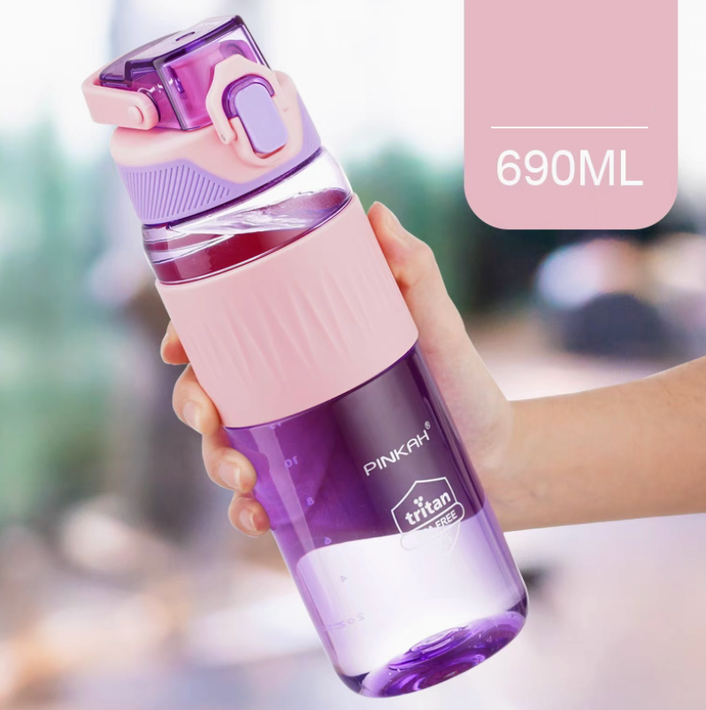 Tritan Water Bottle 690ml