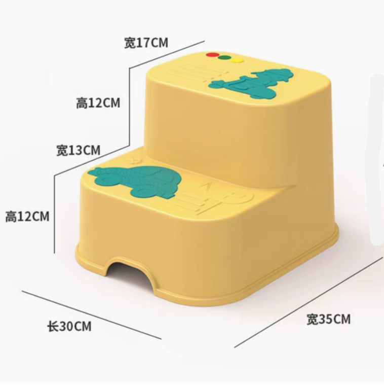 Anti-Slip Step Stool